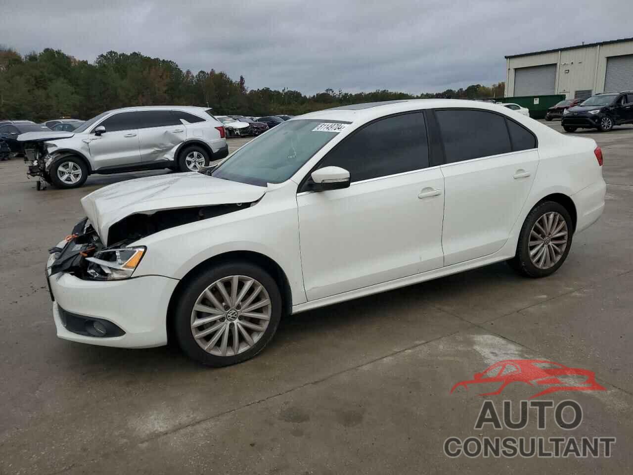 VOLKSWAGEN JETTA 2011 - 3VWLZ7AJ8BM339119