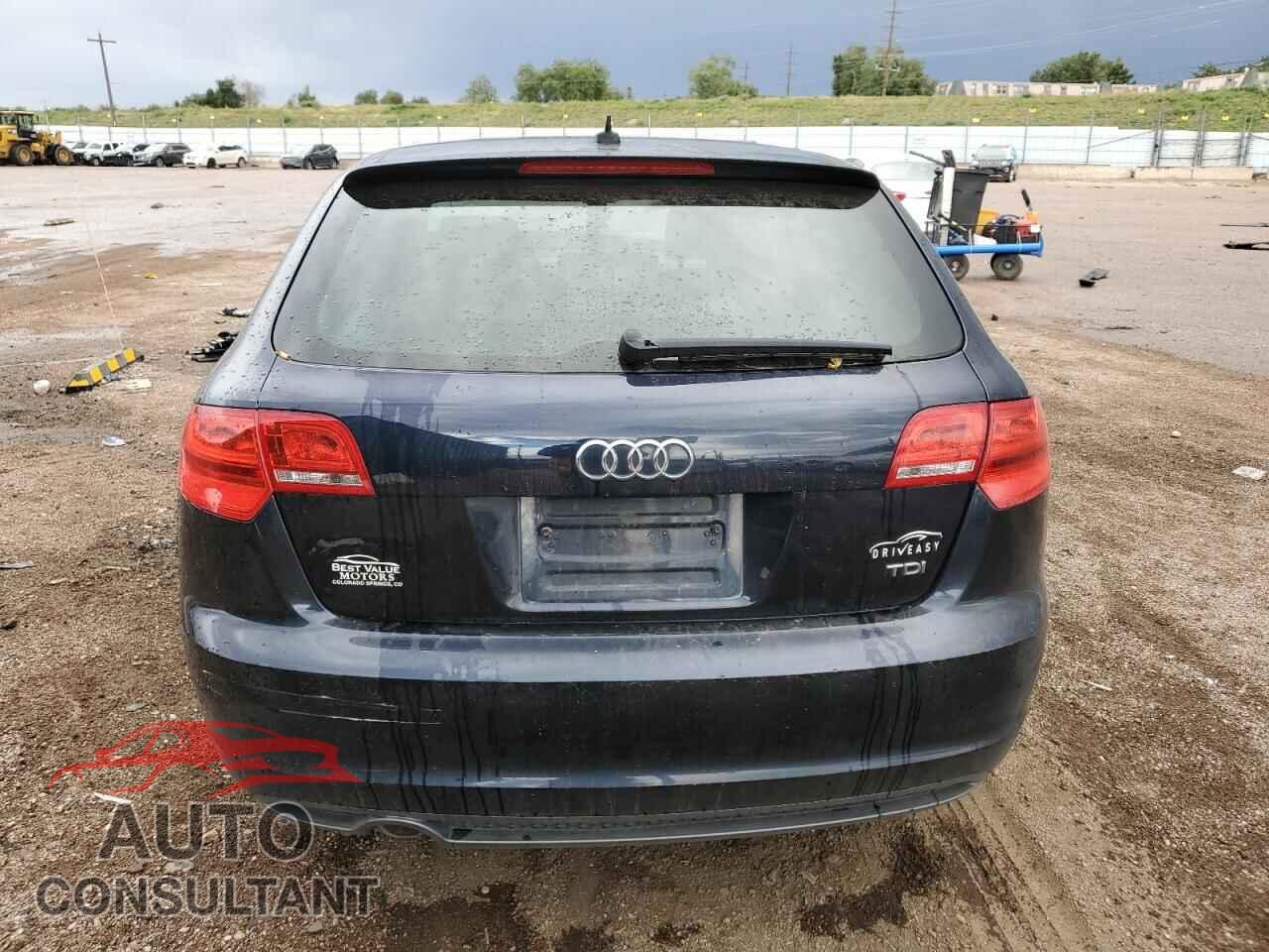 AUDI A3 2012 - WAUBJAFMXCA071854