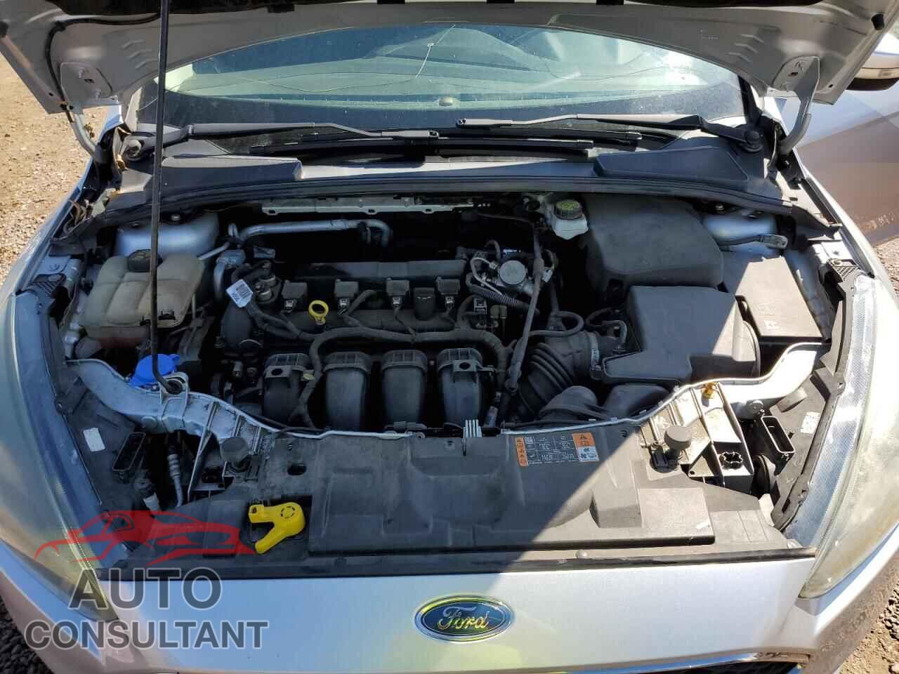 FORD FOCUS 2017 - 1FADP3H29HL209869