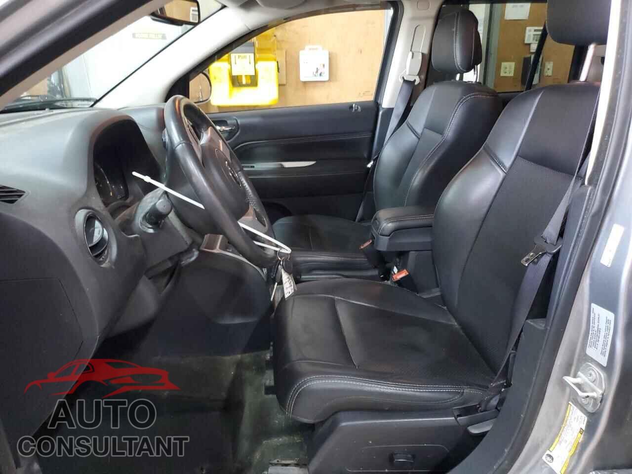 JEEP COMPASS 2016 - 1C4NJDEB6GD764376