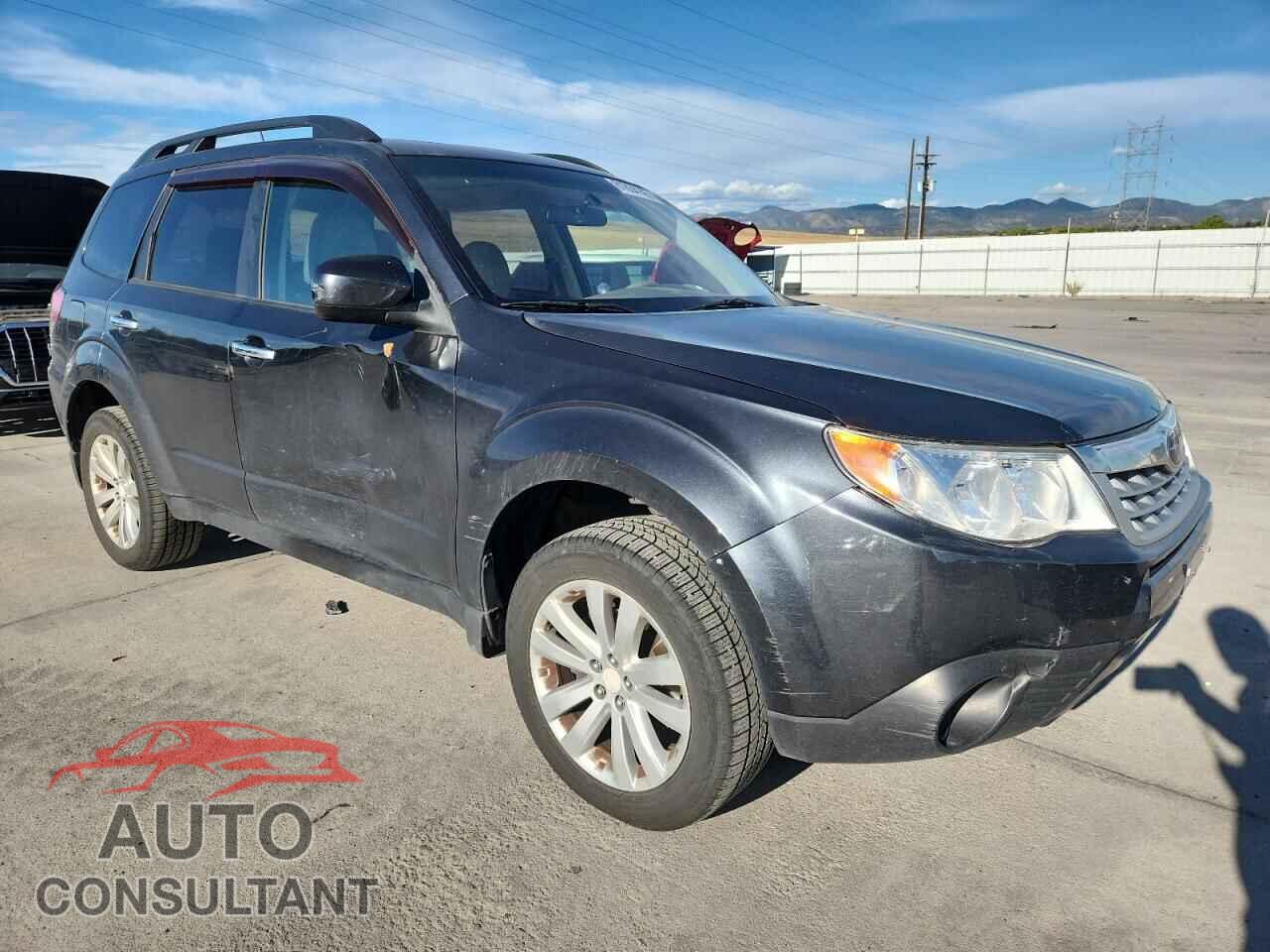 SUBARU FORESTER 2012 - JF2SHADC0CH415628