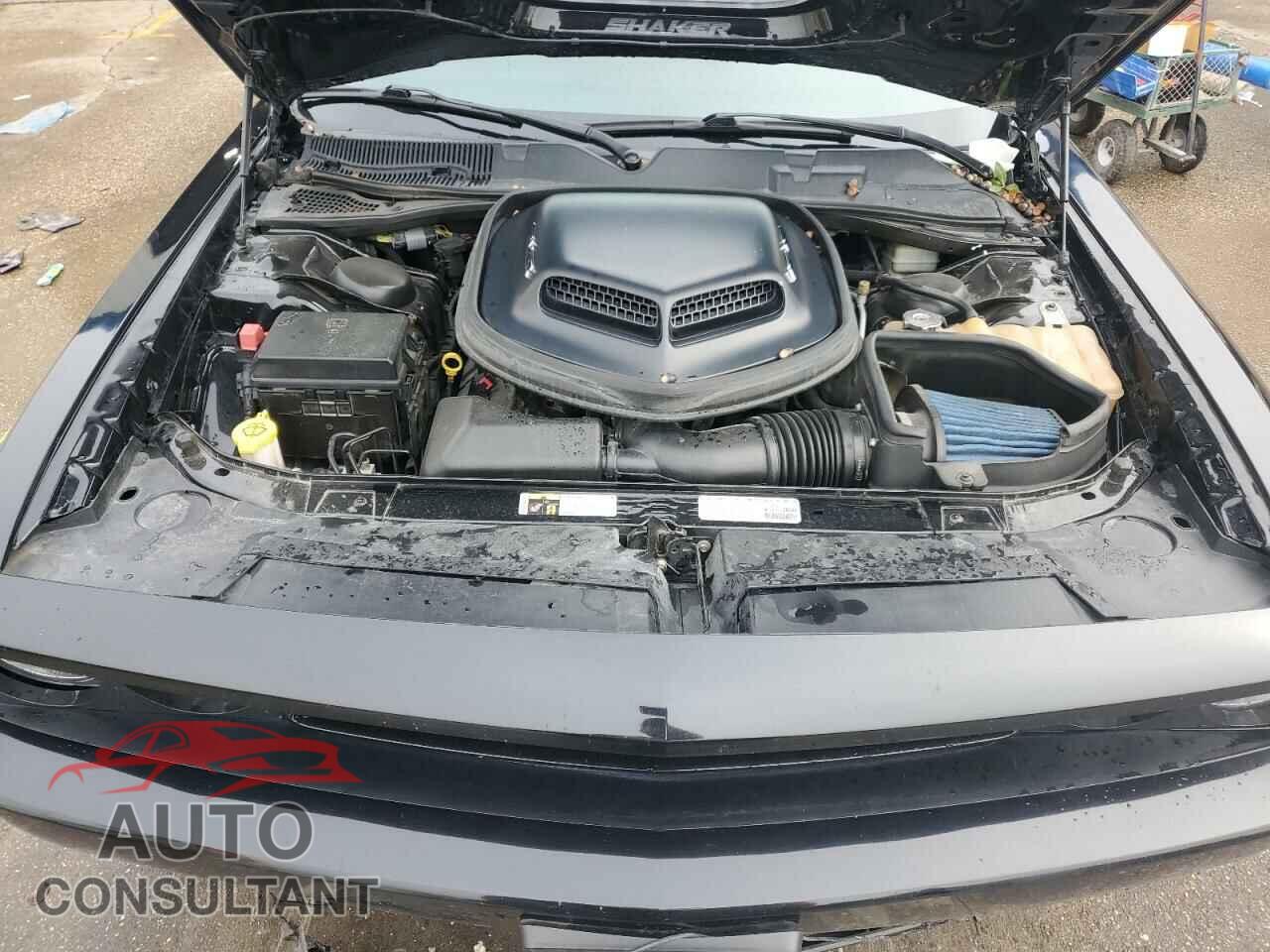 DODGE CHALLENGER 2014 - 2C3CDYBT6EH276956