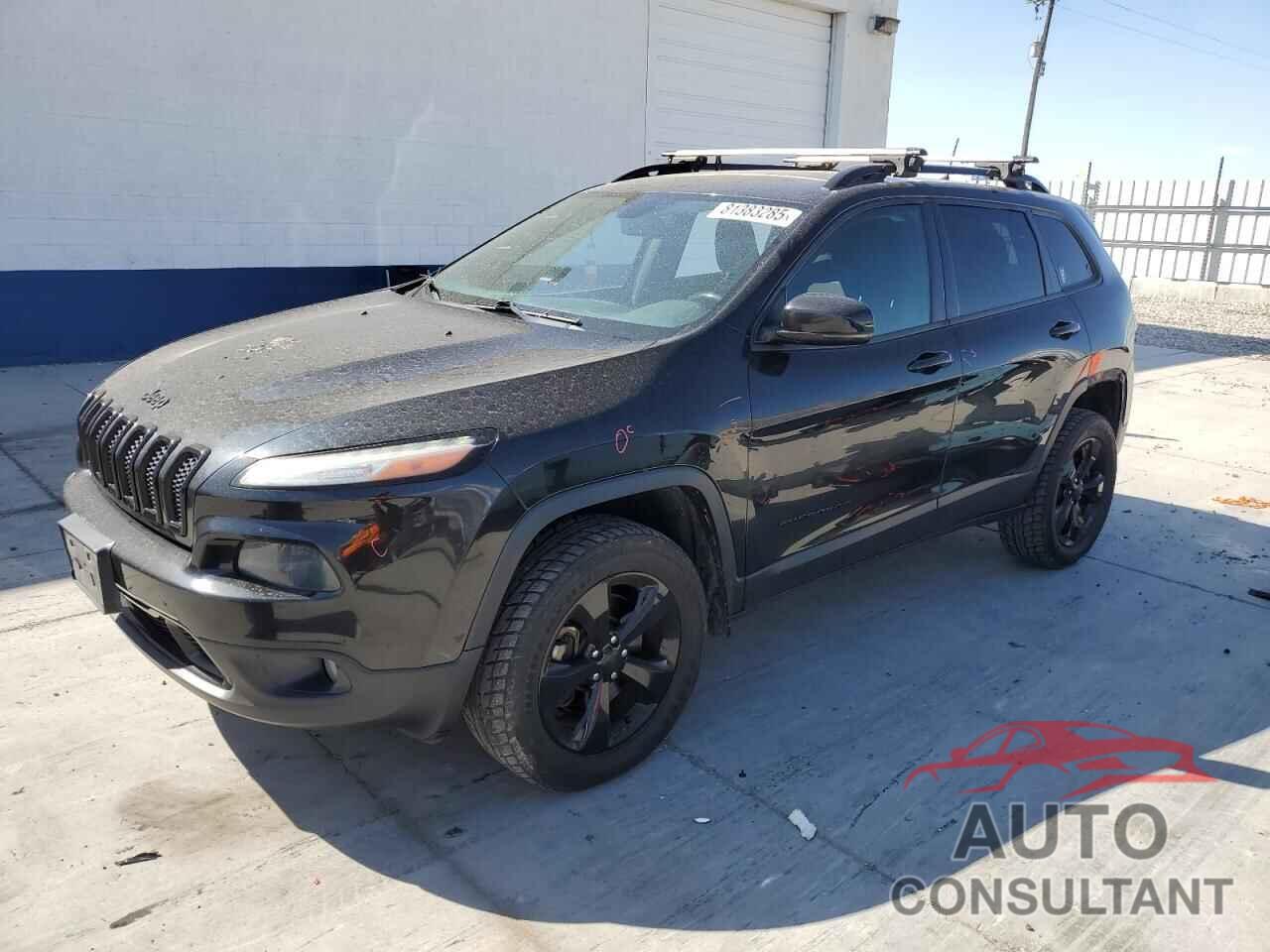 JEEP GRAND CHER 2016 - 1C4PJMCS3GW132788