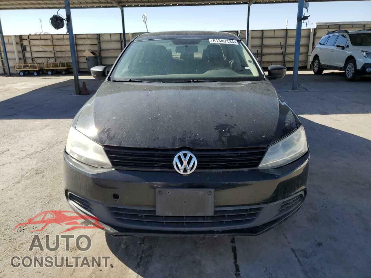 VOLKSWAGEN JETTA 2014 - 3VW2K7AJ1EM397223