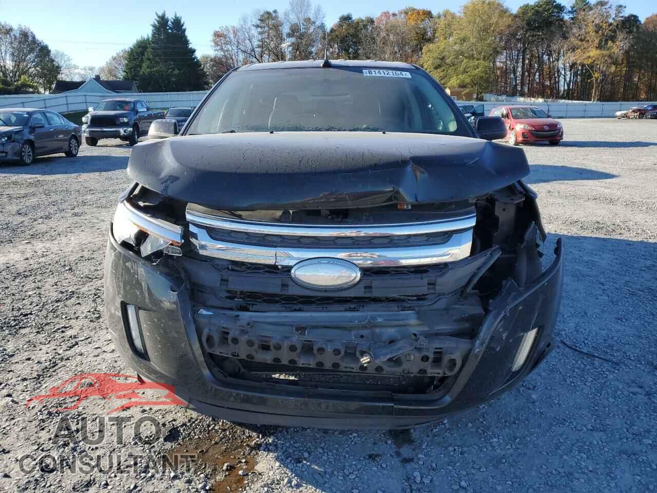 FORD EDGE 2013 - 2FMDK3KC1DBB87558