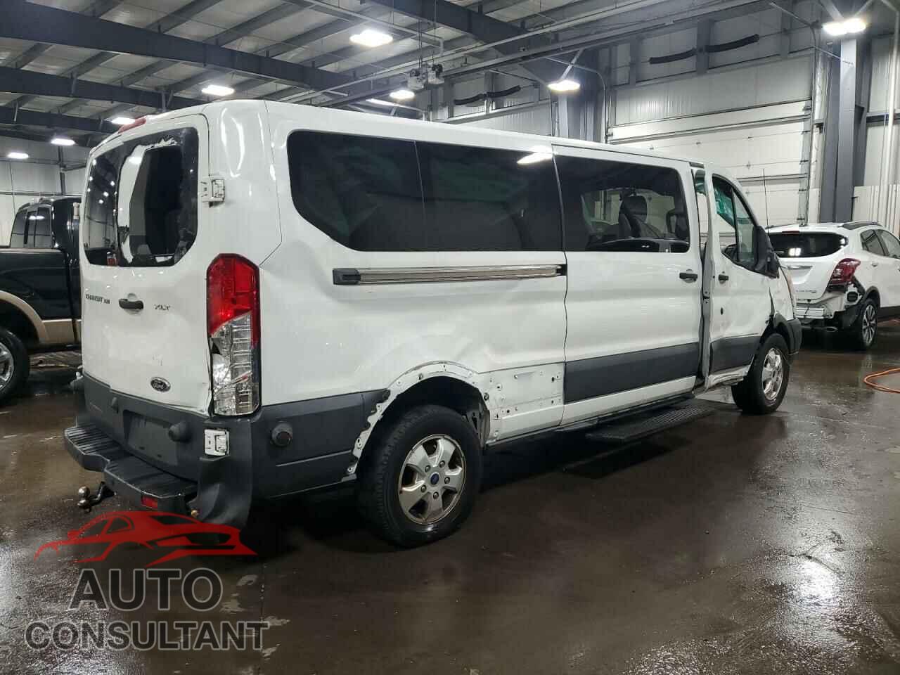 FORD TRANSIT 2017 - 1FBZX2YM8HKA47285