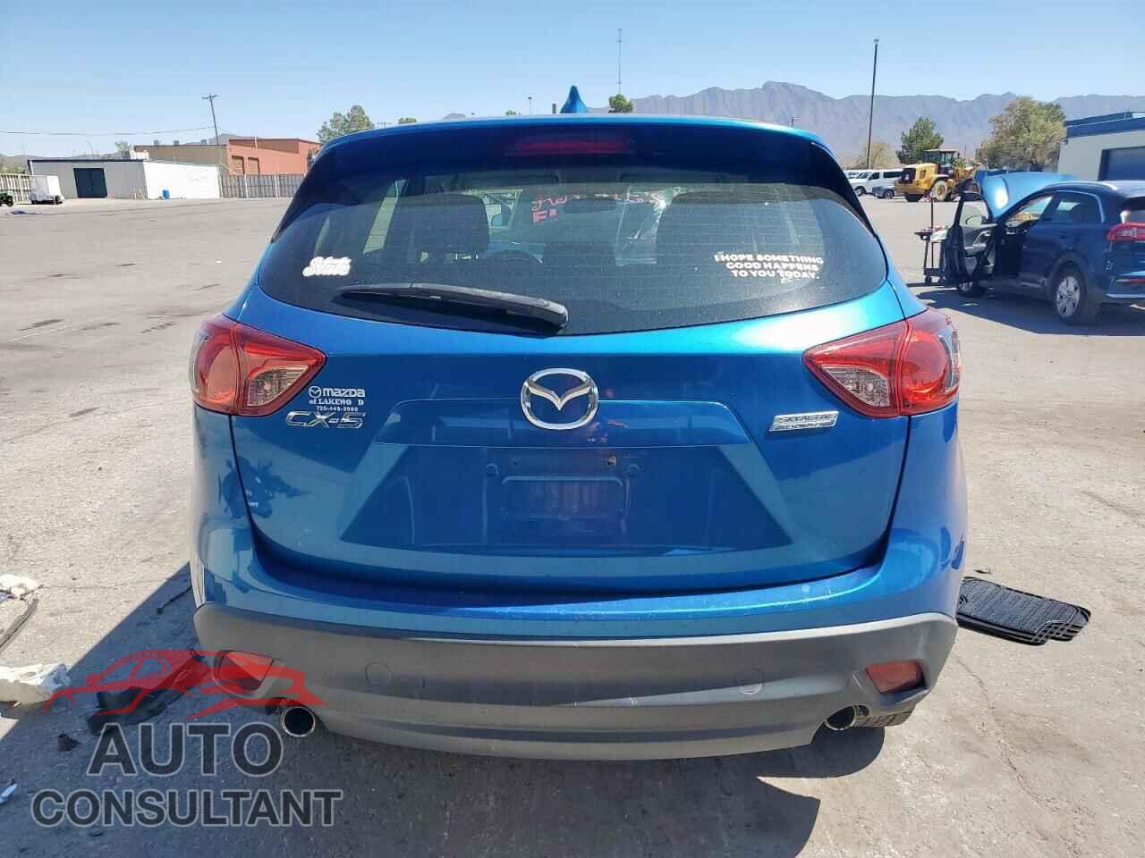 MAZDA CX-5 2013 - JM3KE2BEXD0136552