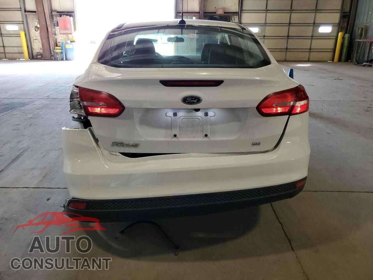 FORD FOCUS 2017 - 1FADP3F2XHL309272