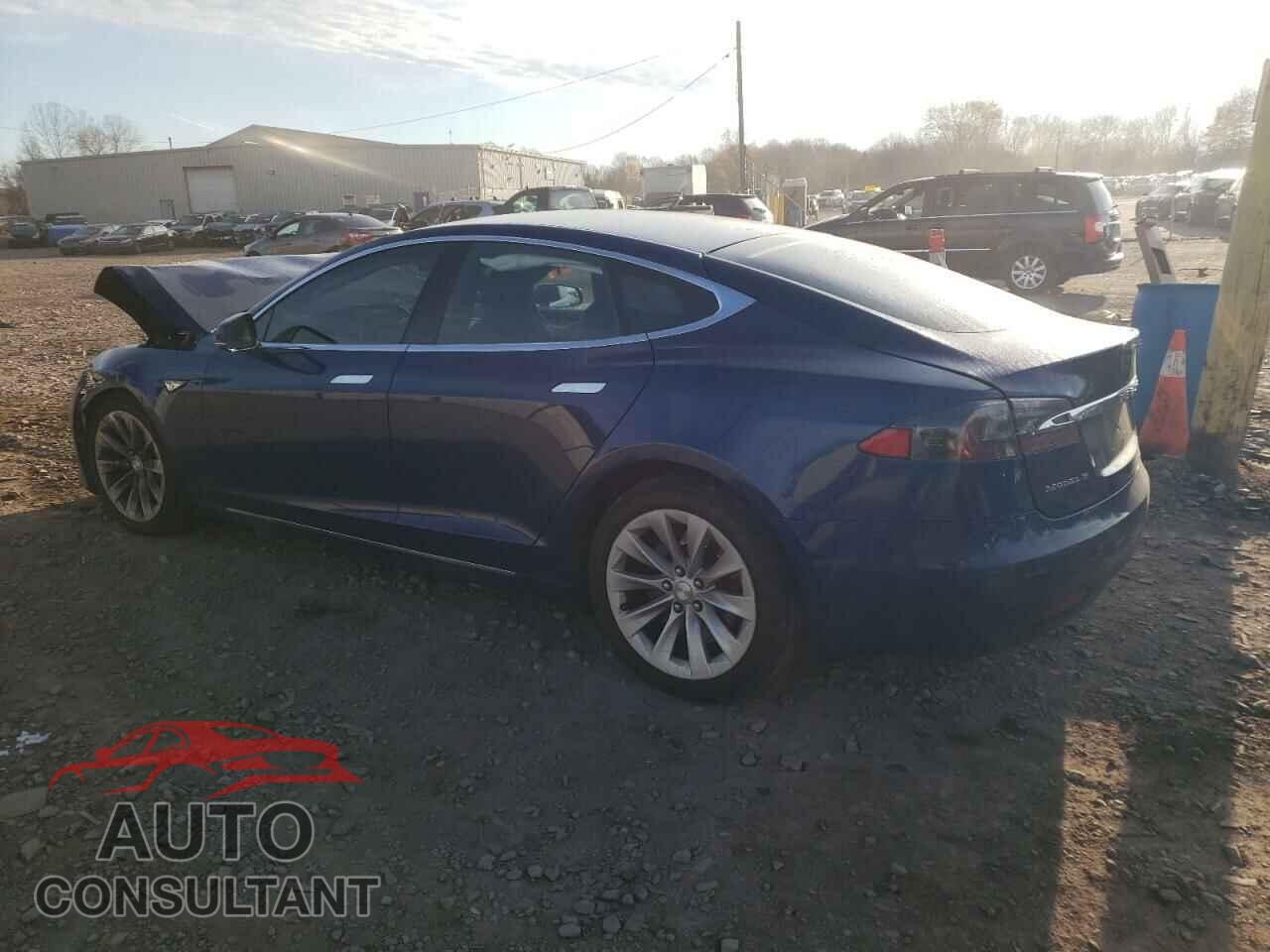 TESLA MODEL S 2016 - 5YJSA1E11GF138414