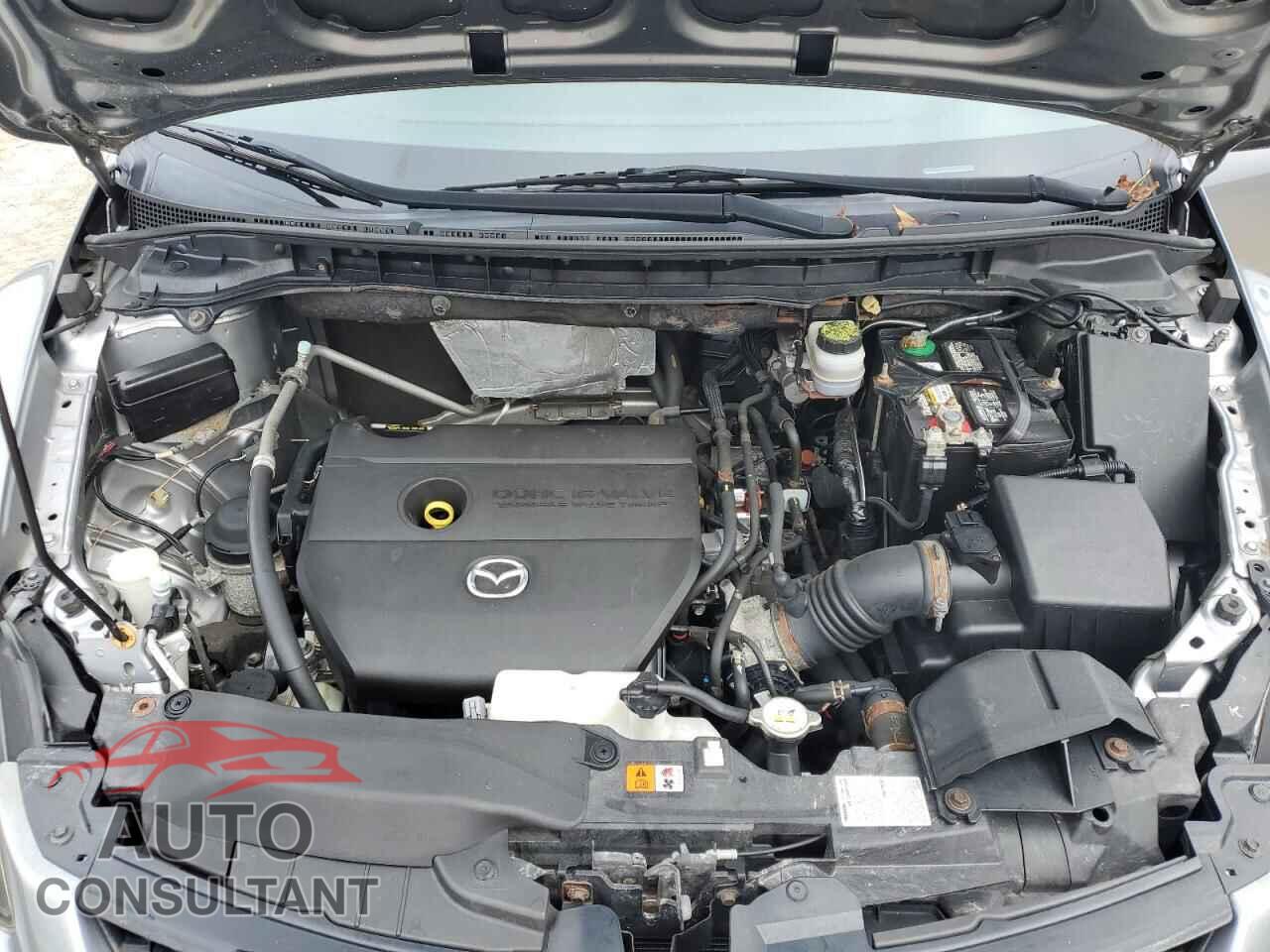 MAZDA CX-7 2010 - JM3ER2WM2A0302884