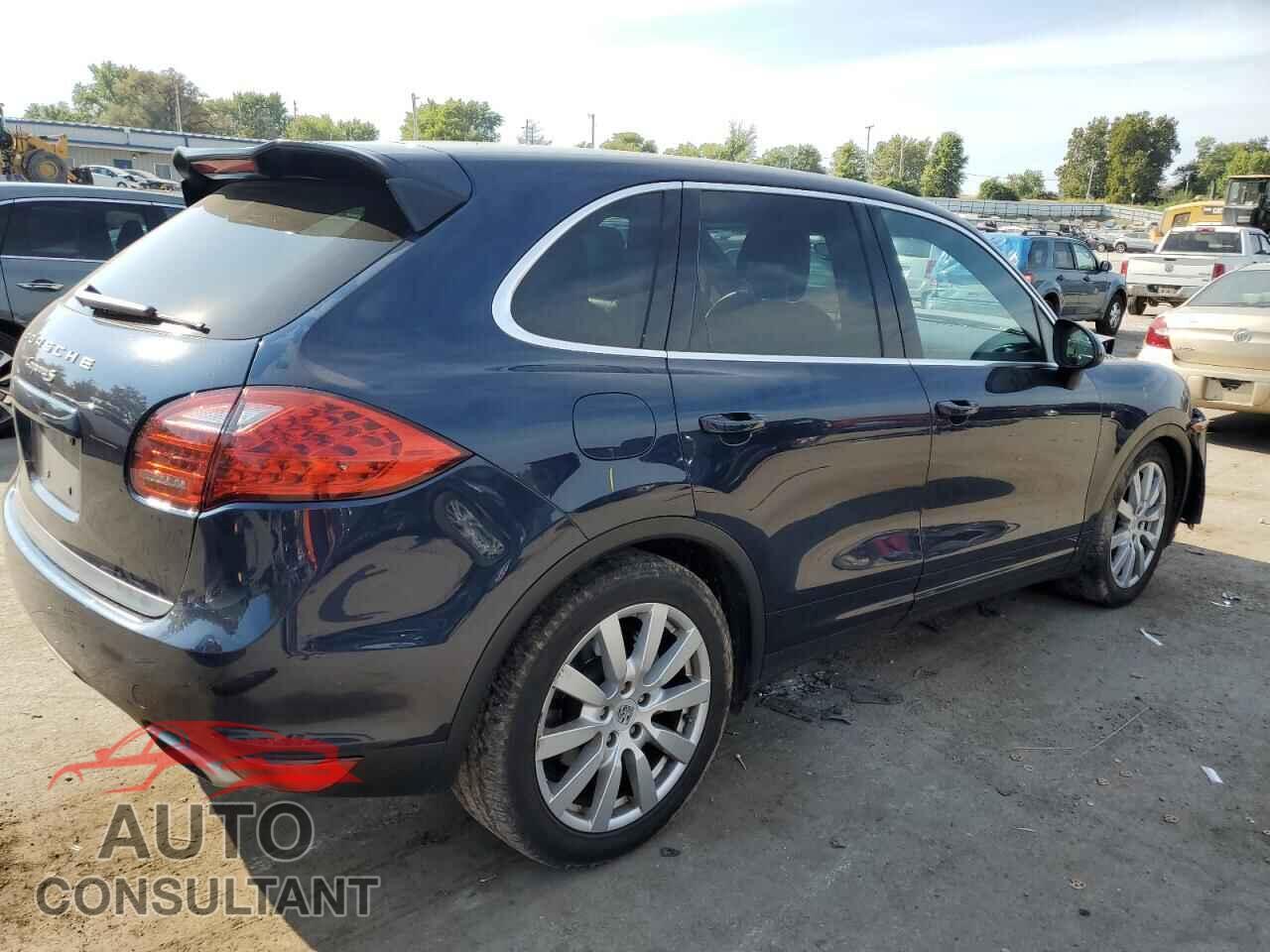 PORSCHE CAYENNE 2011 - WP1AB2A21BLA53171
