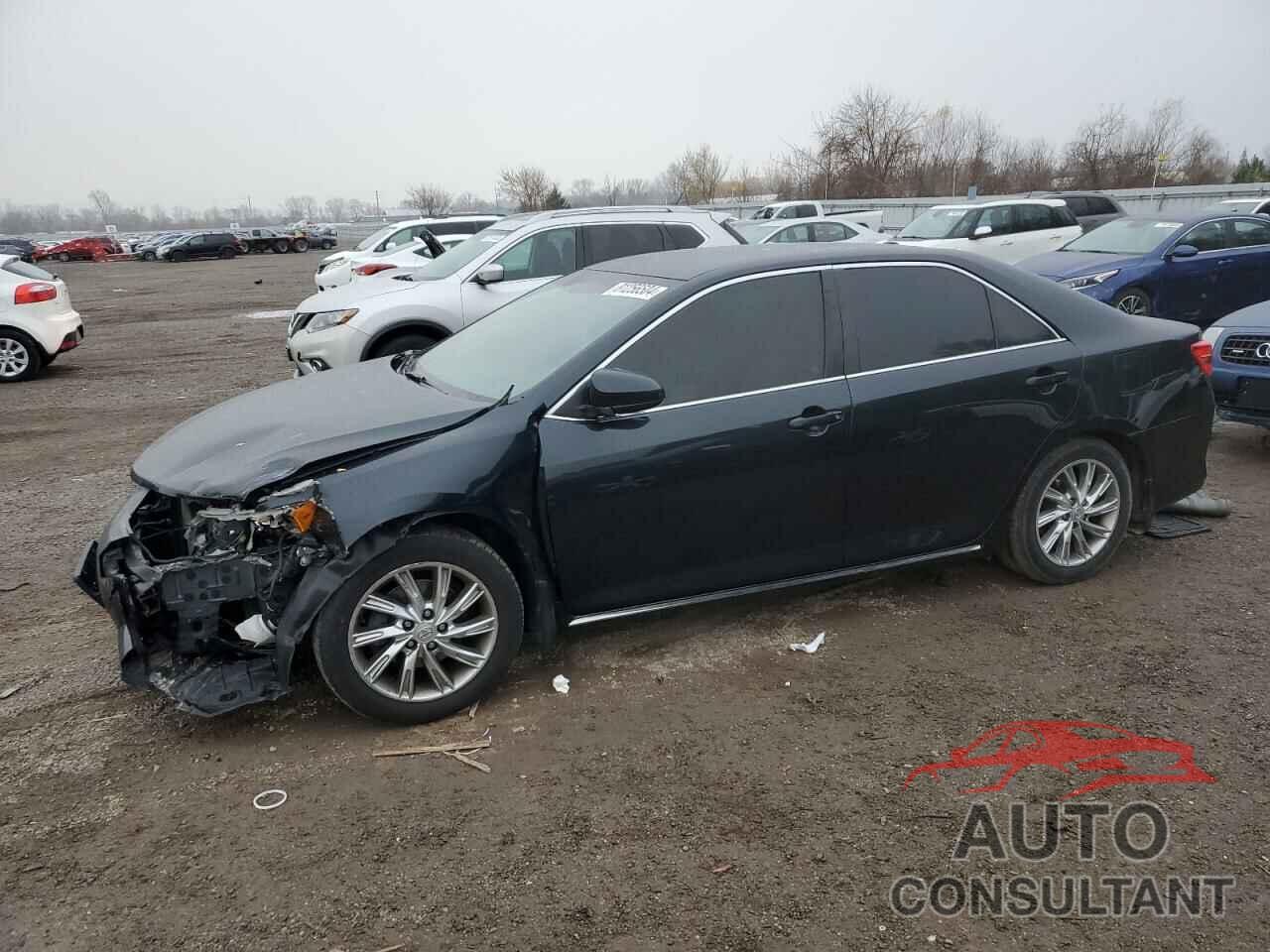 TOYOTA CAMRY 2013 - 4T1BF1FK8DU206022