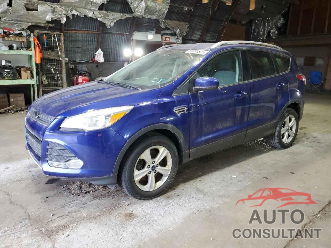 FORD ESCAPE 2014 - 1FMCU9GX3EUC64155