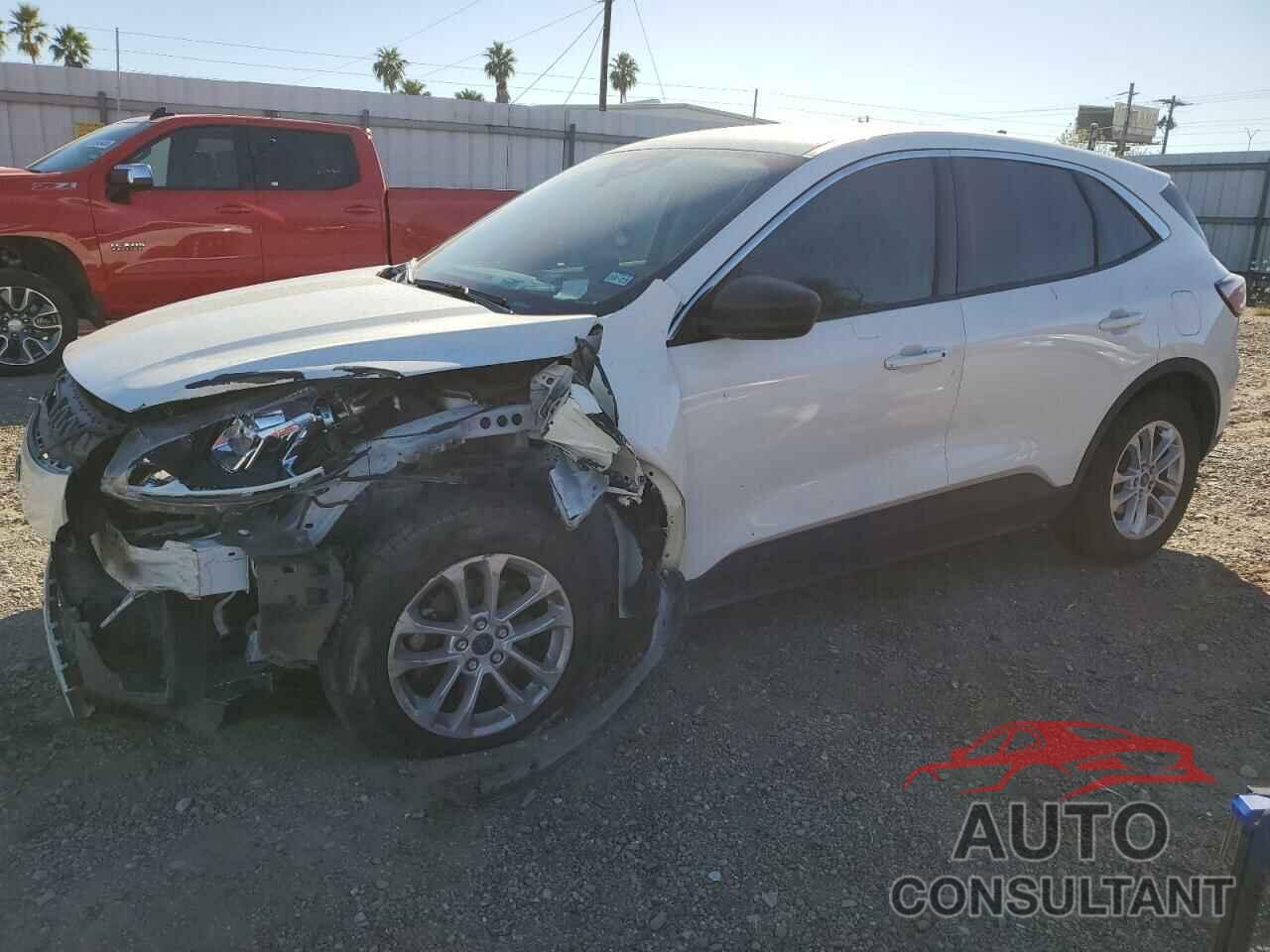 FORD ESCAPE 2022 - 1FMCU0G65NUB38432