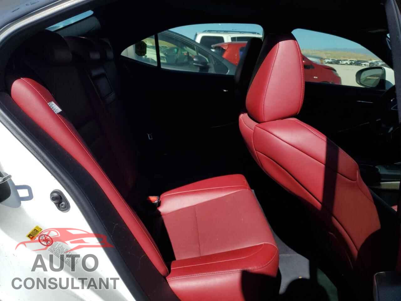LEXUS IS 2014 - JTHBF1D26E5020562