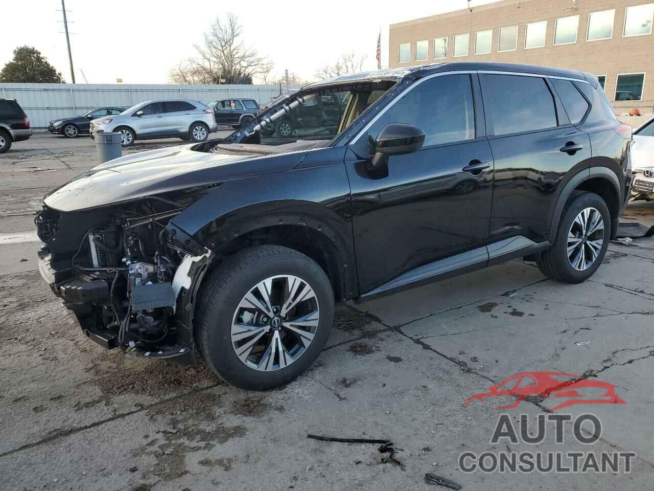 NISSAN ROGUE 2023 - JN8BT3BB2PW354470