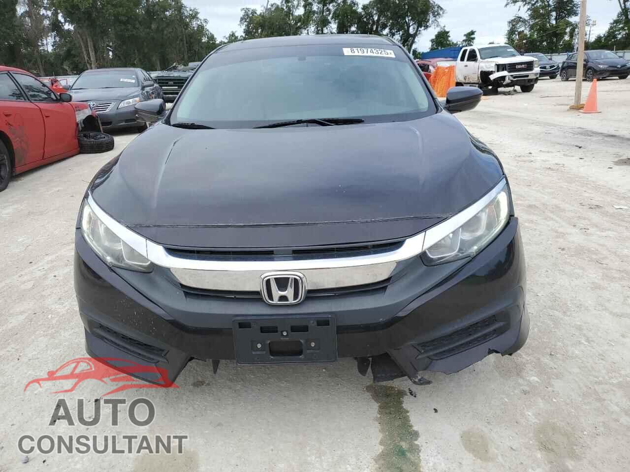 HONDA CIVIC 2016 - 2HGFC2F77GH506305