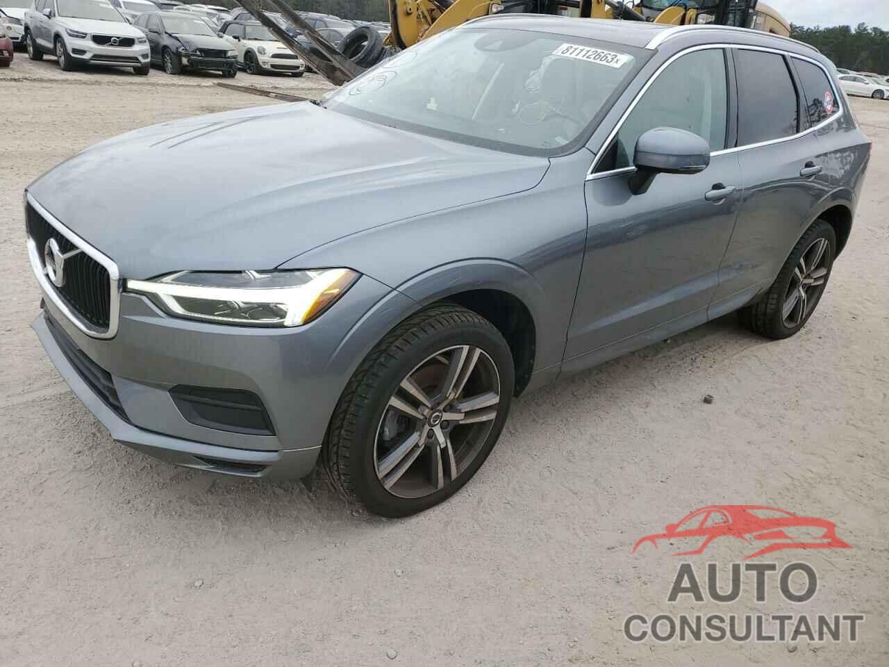 VOLVO XC60 2020 - YV4A22RK7L1561497