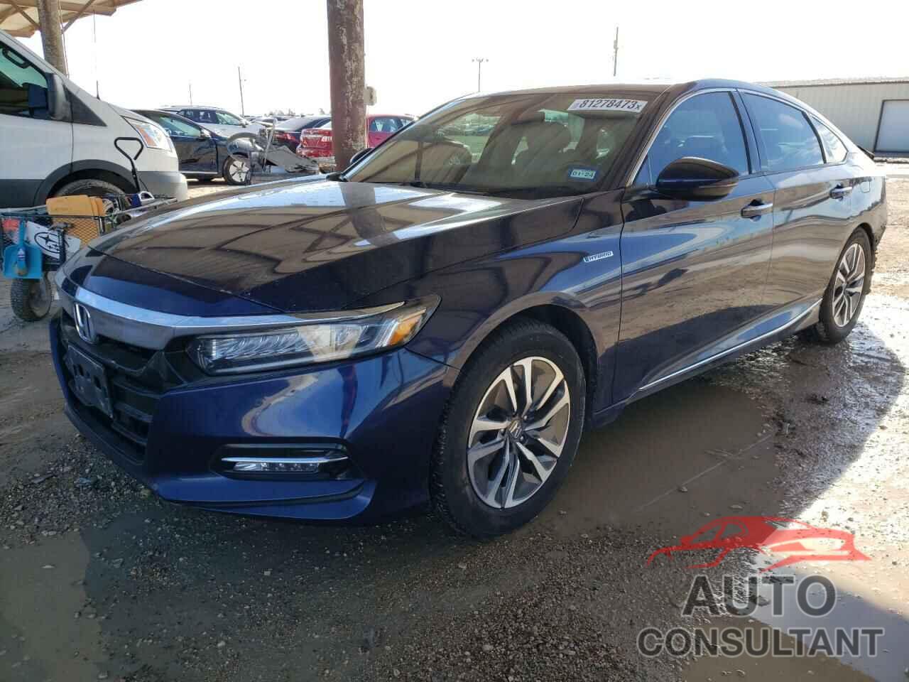 HONDA ACCORD 2020 - 1HGCV3F92LA002662