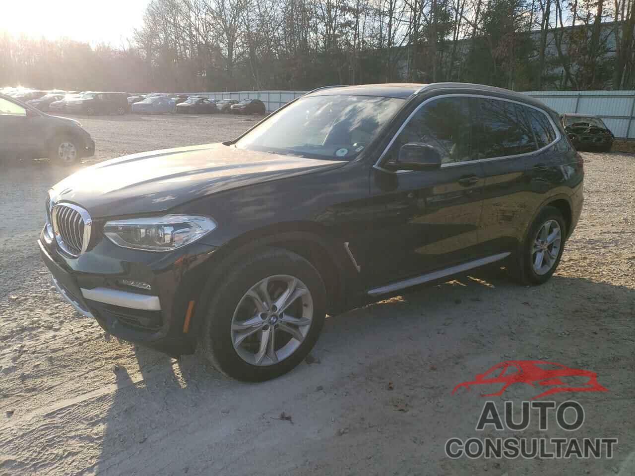 BMW X3 2020 - 5UXTY5C05LLT36890