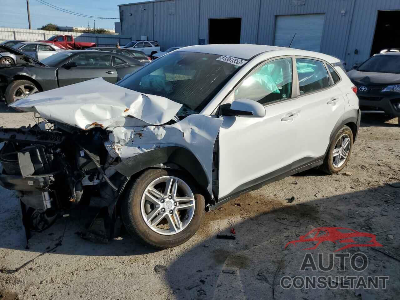 HYUNDAI KONA 2020 - KM8K12AA4LU446282