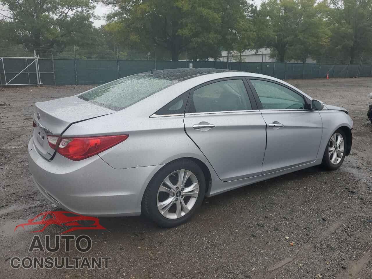 HYUNDAI SONATA 2012 - 5NPEC4AC8CH367247