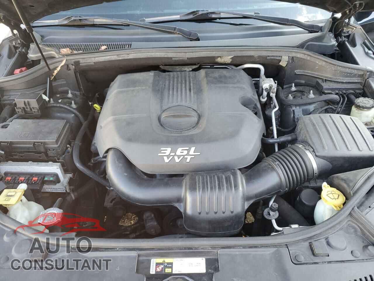 DODGE DURANGO 2013 - 1C4RDJAGXDC670138