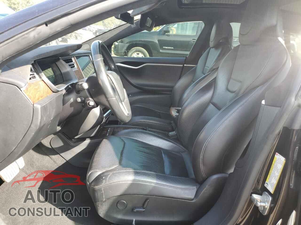 TESLA MODEL S 2017 - 5YJSA1E43HF179672