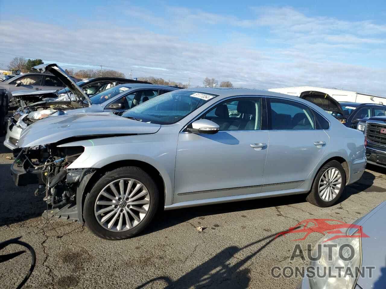 VOLKSWAGEN PASSAT 2017 - 1VWBT7A36HC053939