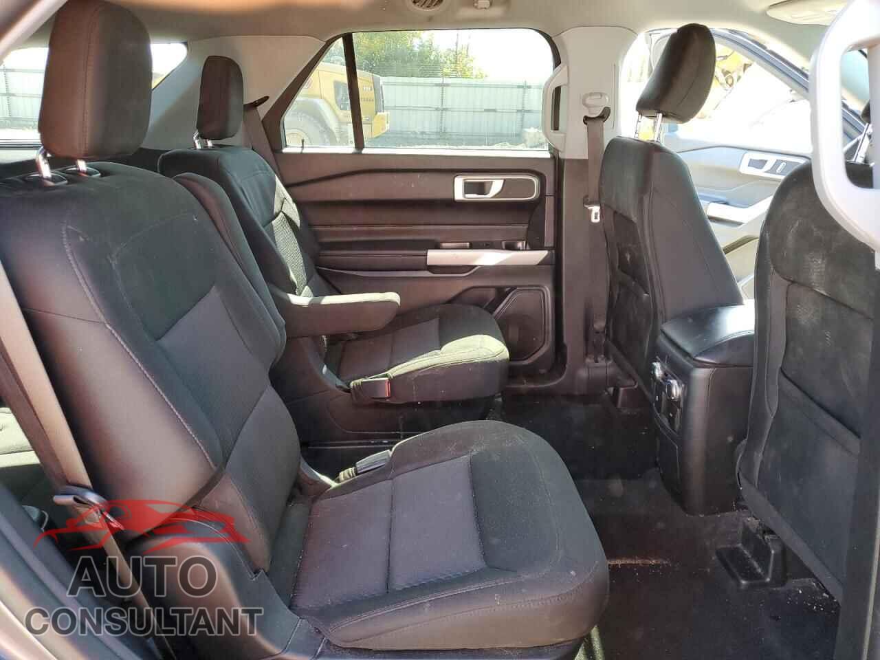FORD EXPLORER 2022 - 1FMSK8DH7NGA00623
