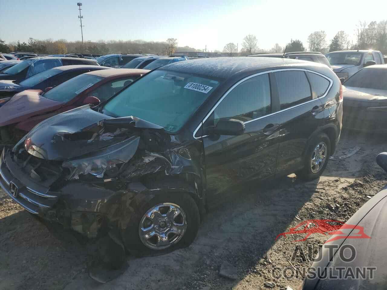 HONDA CRV 2014 - 2HKRM4H35EH693952