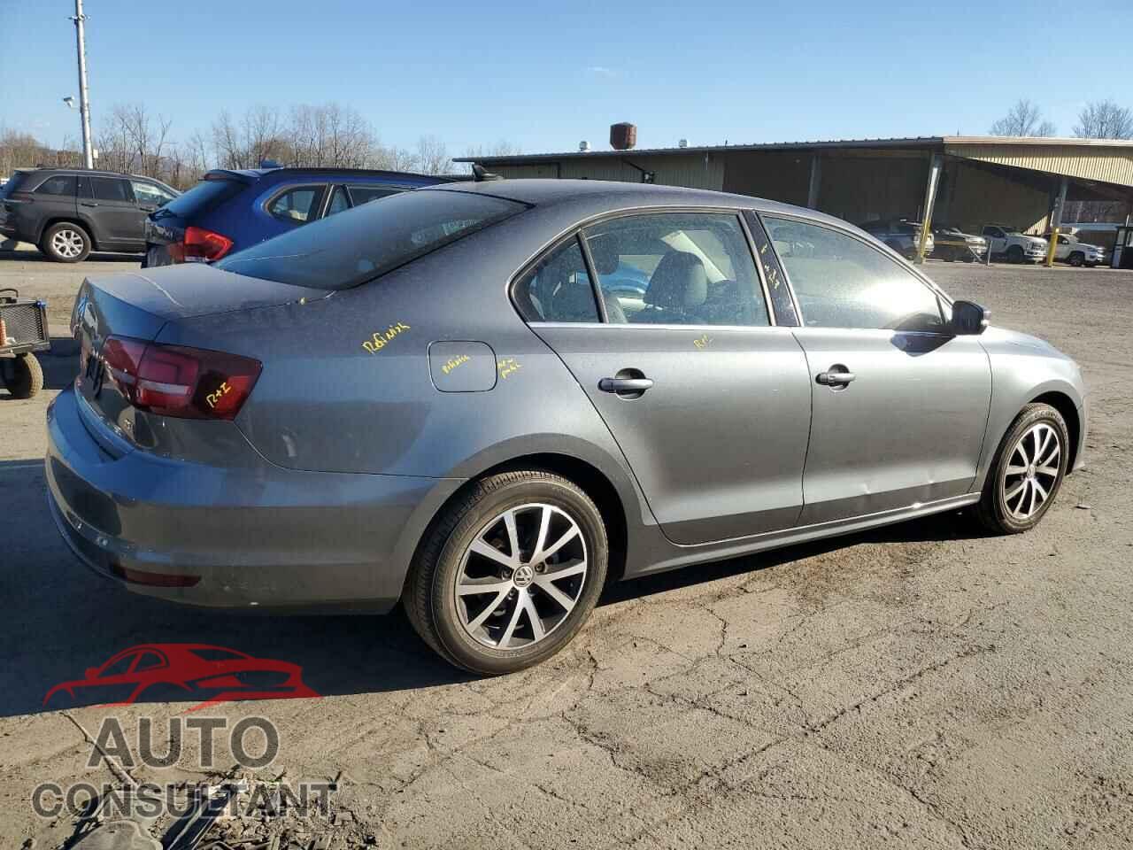 VOLKSWAGEN JETTA 2017 - 3VWDB7AJ7HM372906