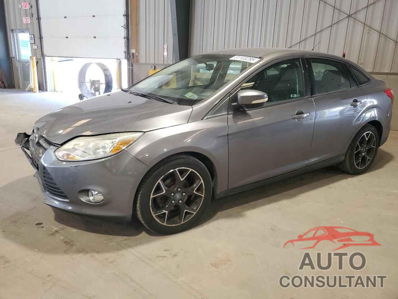 FORD FOCUS 2013 - 1FADP3F2XDL261427