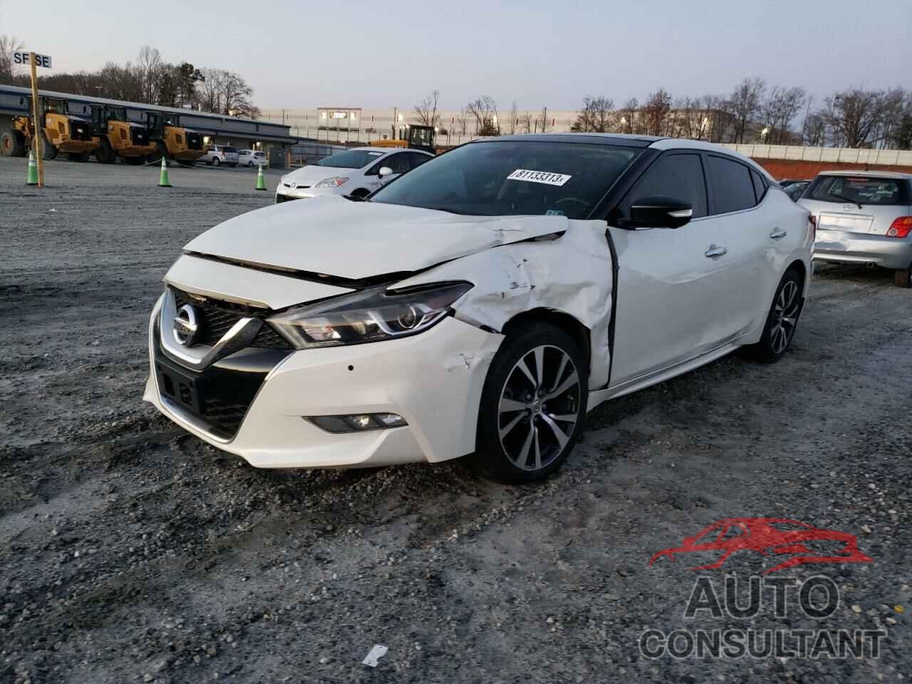 NISSAN MAXIMA 2016 - 1N4AA6AP8GC394247