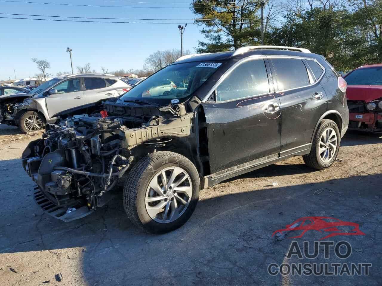 NISSAN ROGUE 2015 - 5N1AT2MV4FC851038