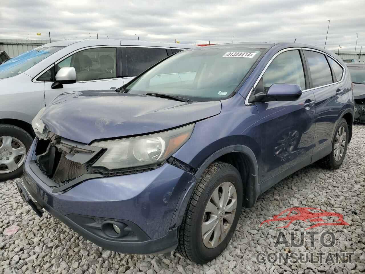 HONDA CRV 2012 - 5J6RM4H56CL059652