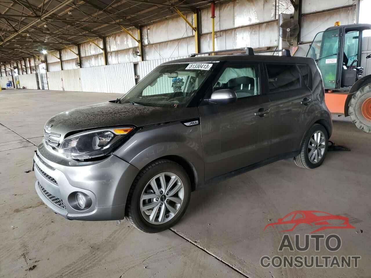KIA SOUL 2018 - KNDJP3A56J7598454