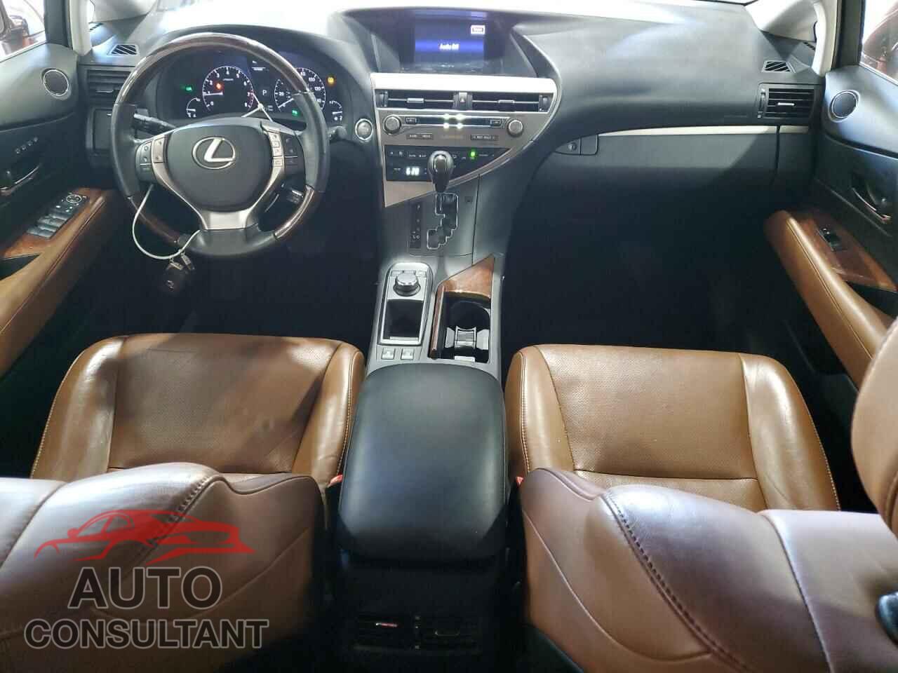 LEXUS RX350 2014 - 2T2BK1BA6EC242573