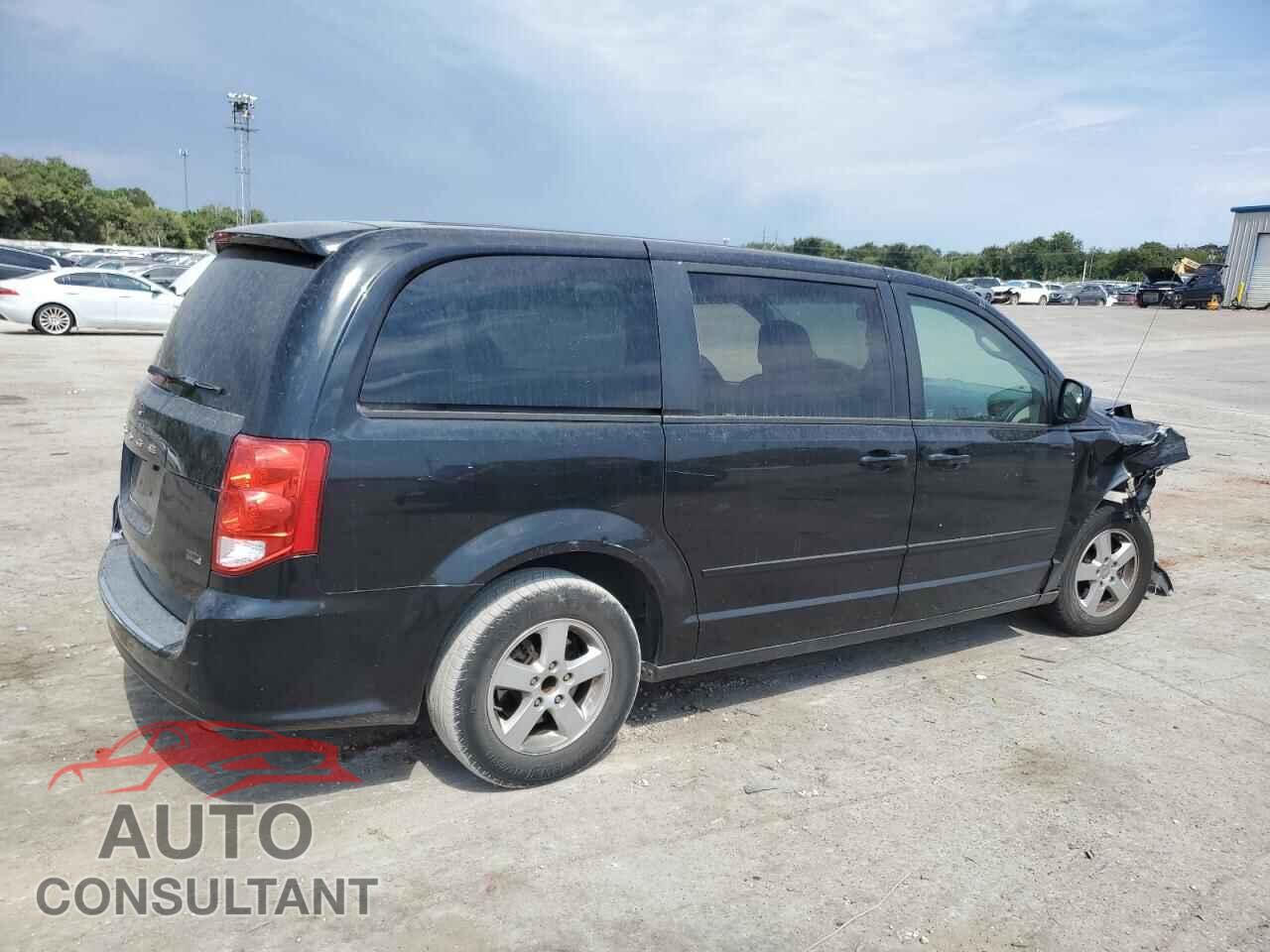DODGE CARAVAN 2012 - 2C4RDGCG2CR405221