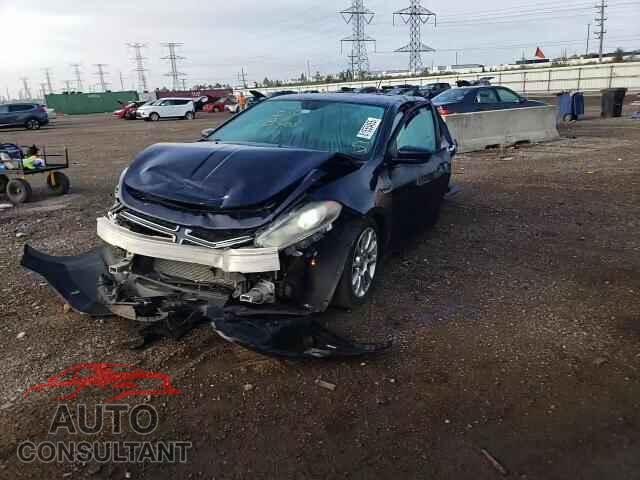 DODGE DART 2015 - 1C3CDFCB3FD112332