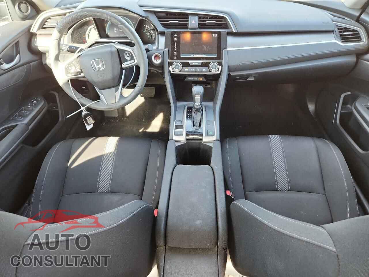 HONDA CIVIC 2016 - 19XFC2F79GE242353