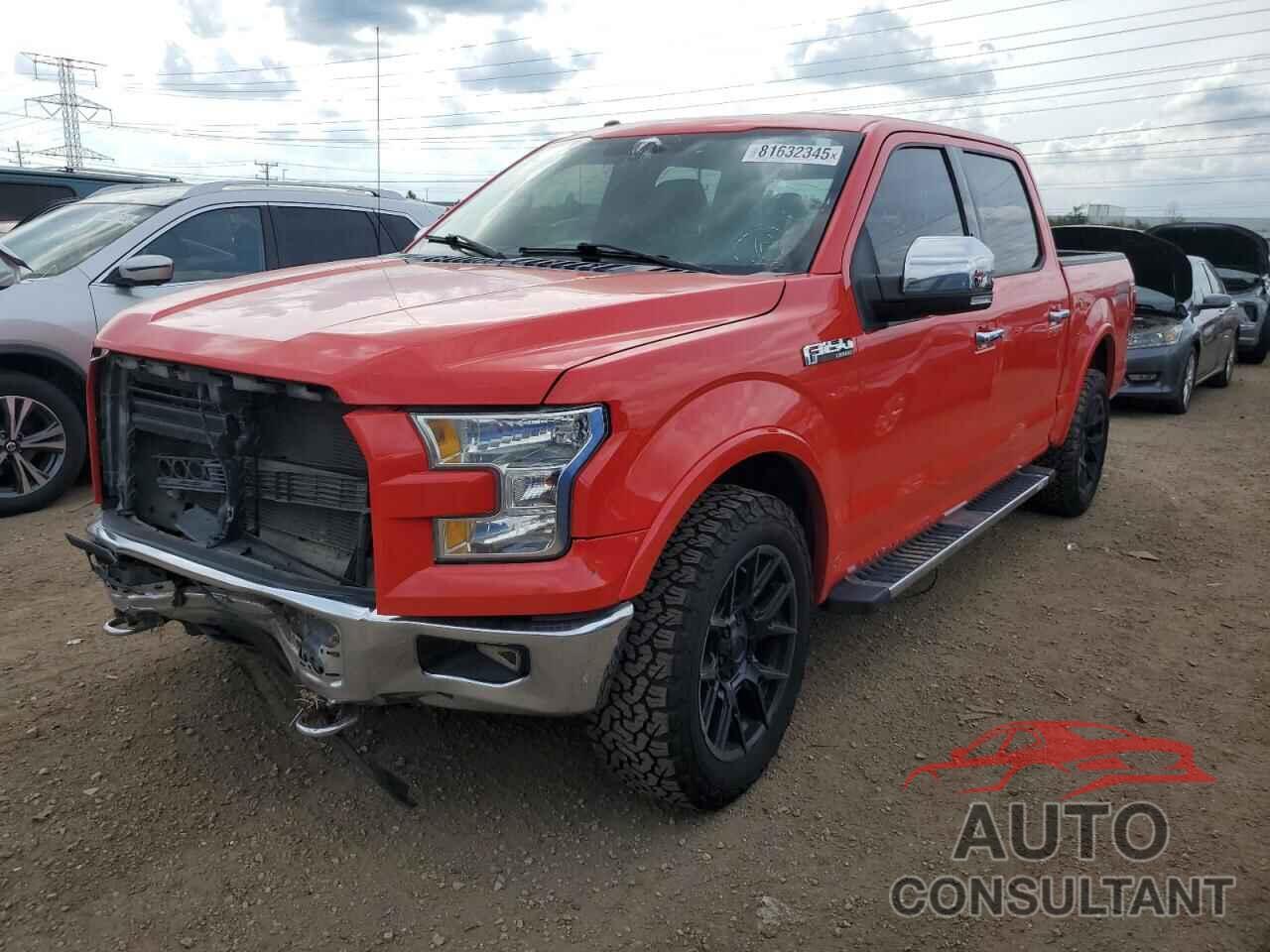 FORD F-150 2017 - 1FTEW1EF3HKC27674