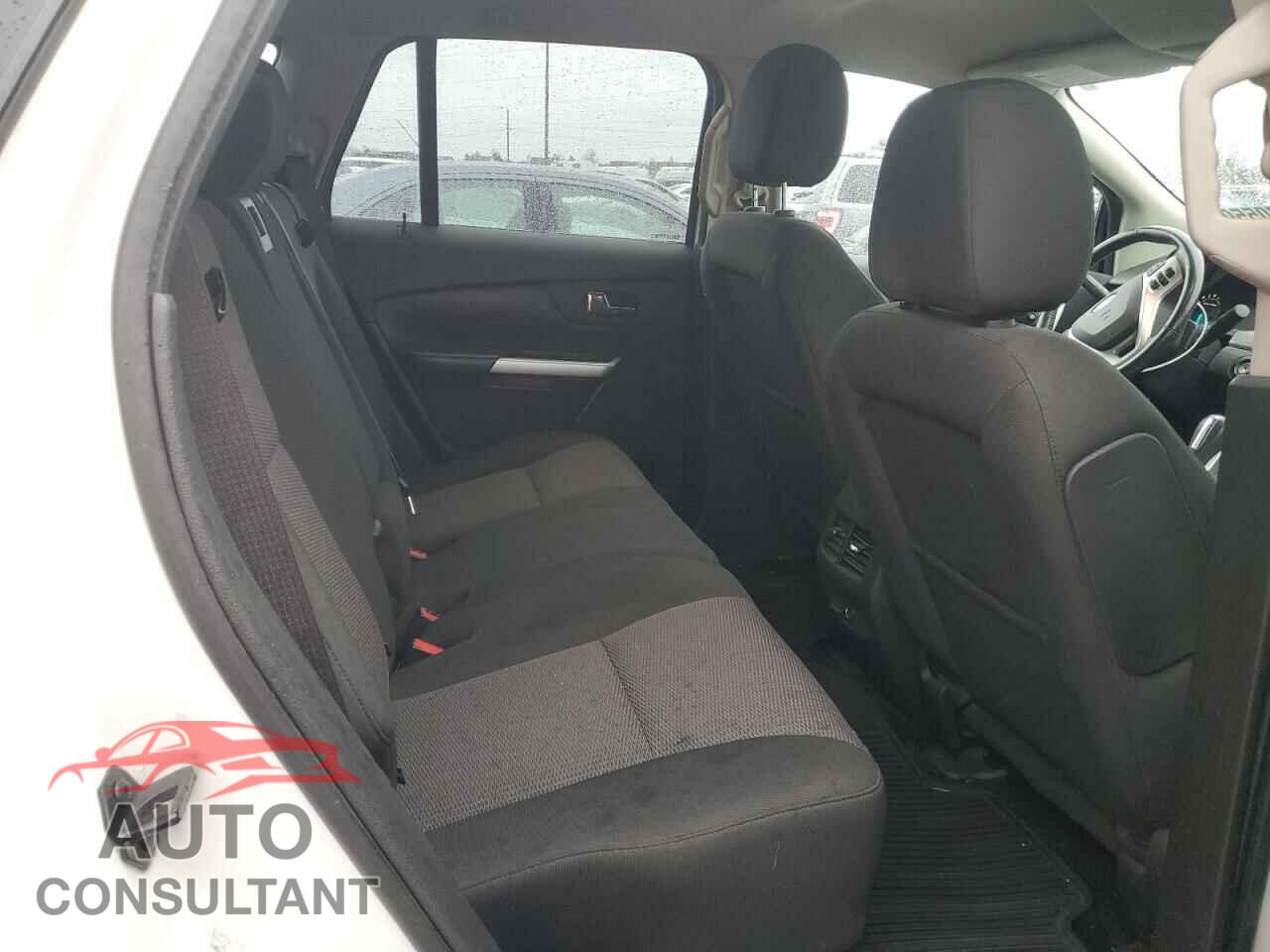 FORD EDGE 2013 - 2FMDK3JCXDBB18384