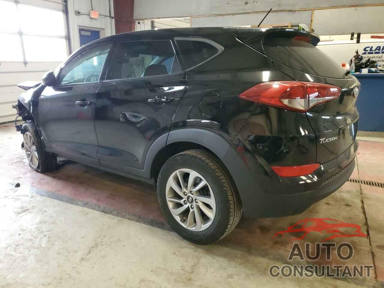 HYUNDAI TUCSON AWD 2018 - KM8J2CA40JU804094