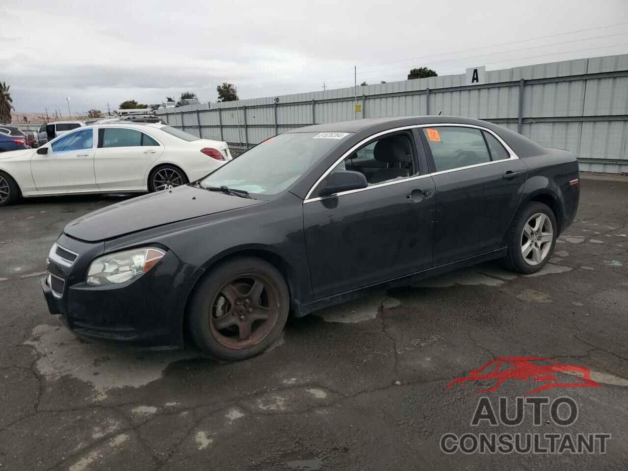 CHEVROLET MALIBU 2010 - 1G1ZB5EB4AF307459