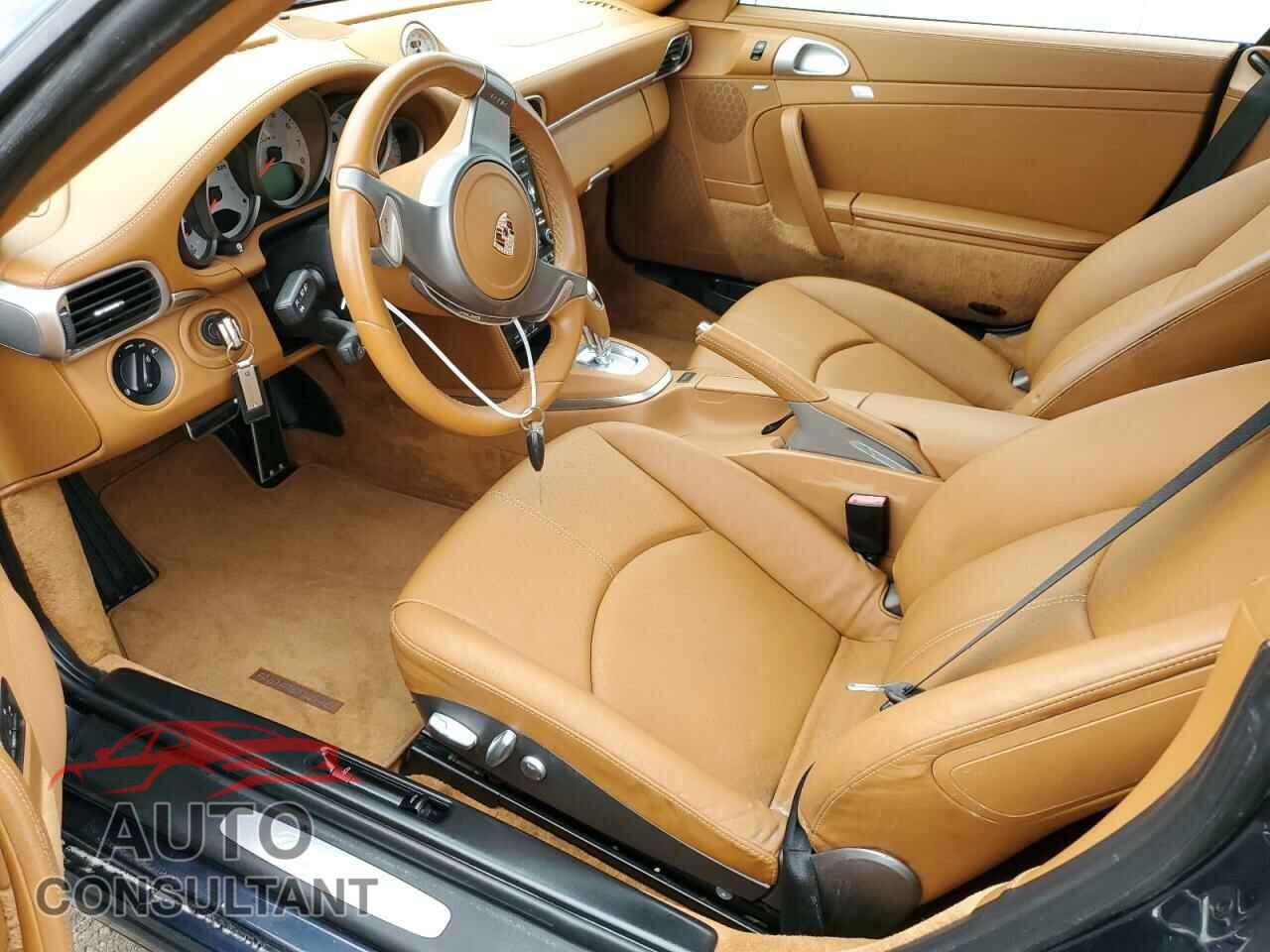 PORSCHE 911 2010 - WP0CD2A98AS773203