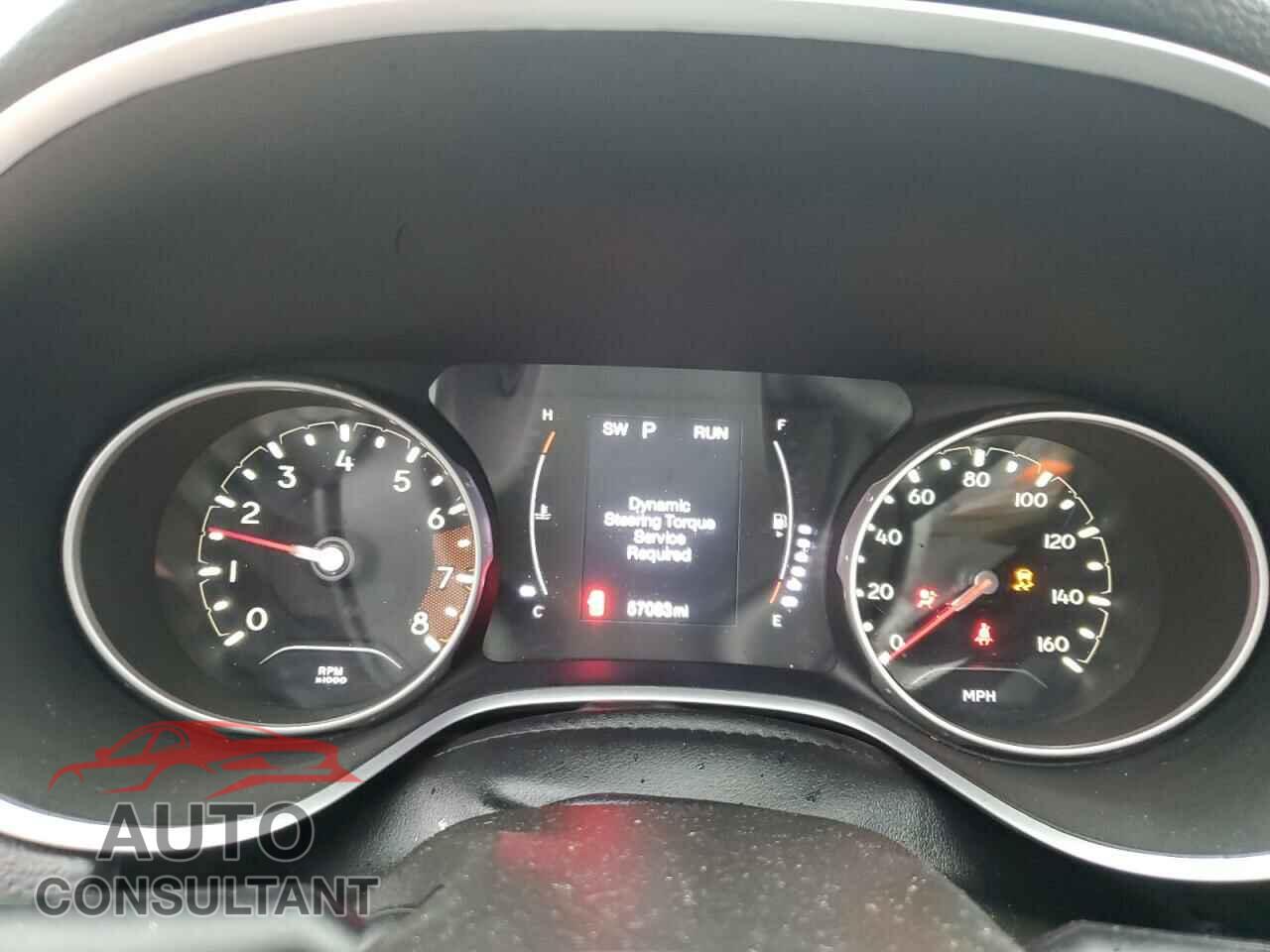 JEEP COMPASS 2020 - 3C4NJDBB5LT147219