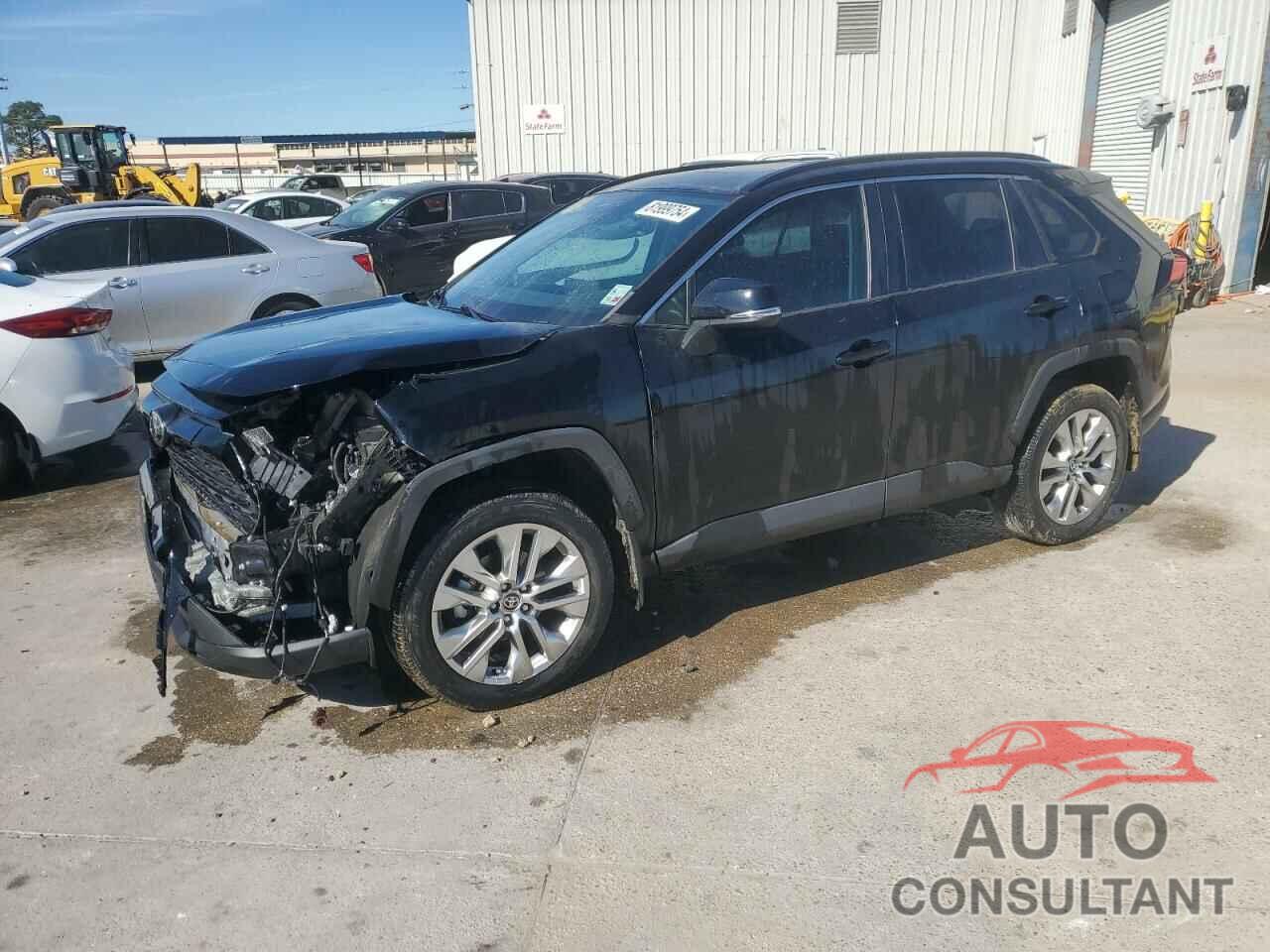 TOYOTA RAV4 2021 - 2T3C1RFV3MC161866