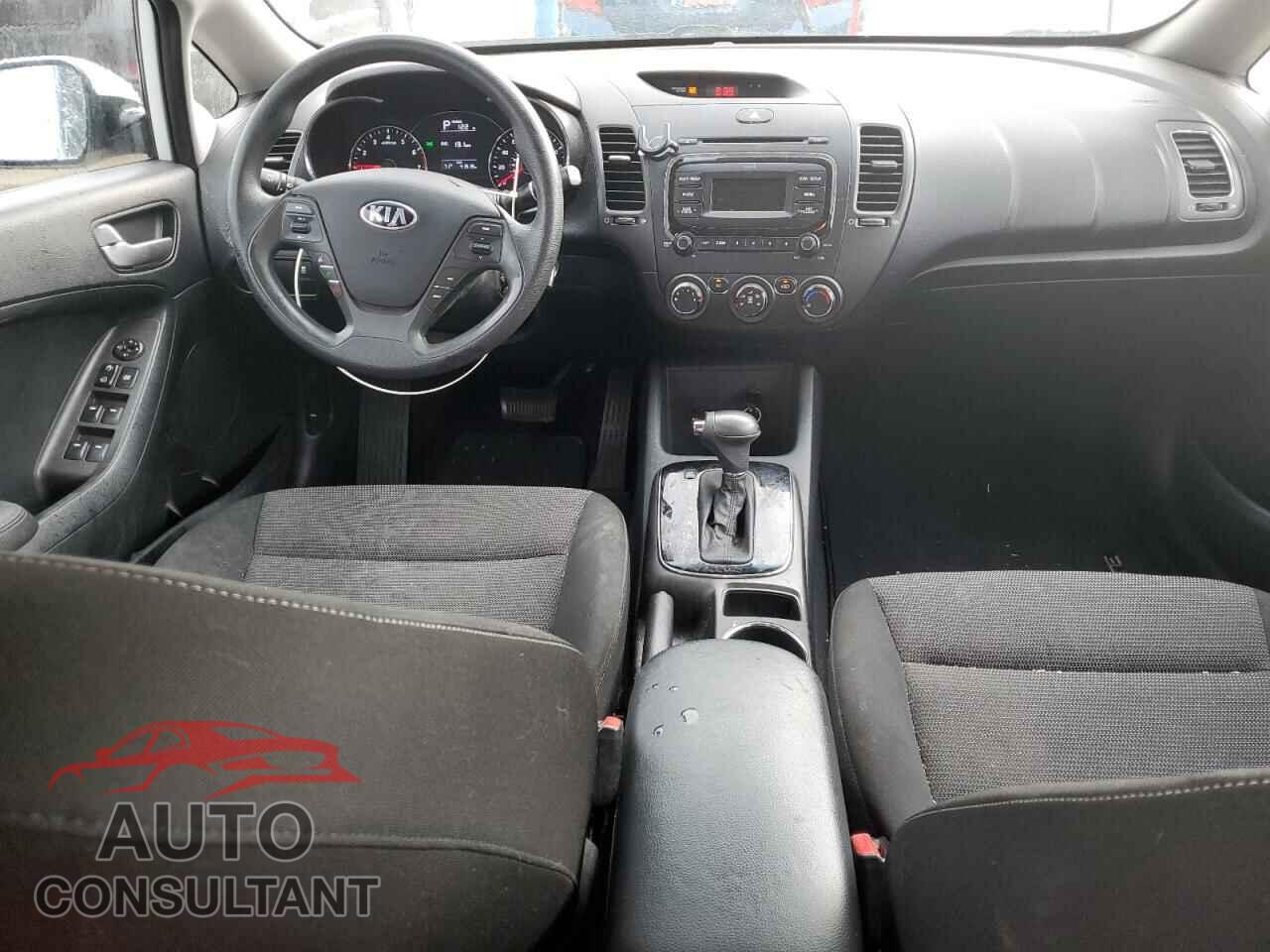 KIA FORTE 2017 - 3KPFK4A71HE074246