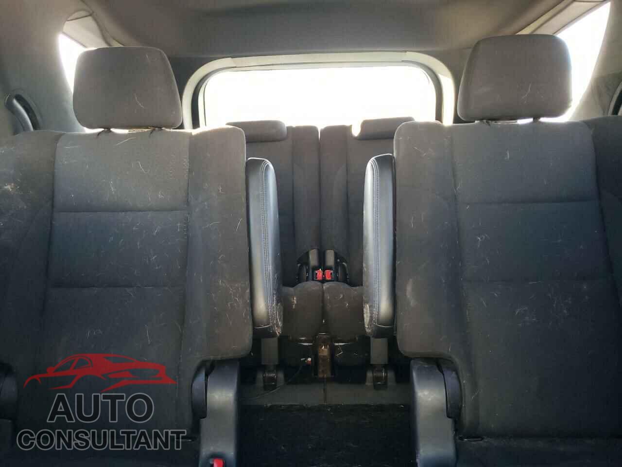 DODGE DURANGO 2014 - 1C4RDJAG7EC978997